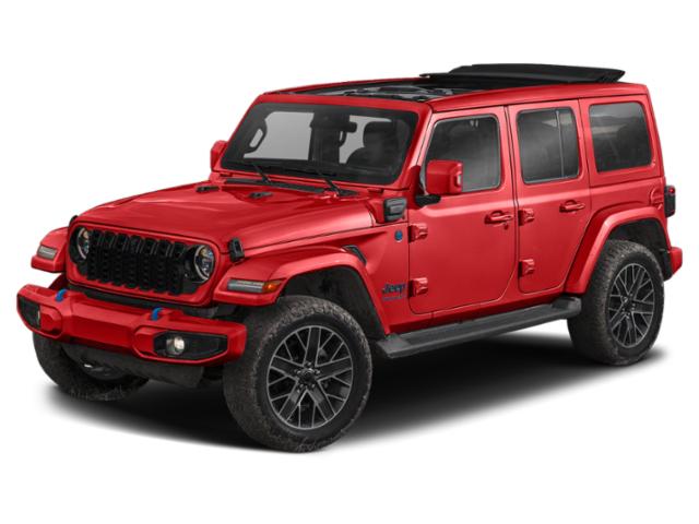 2024 Jeep Wrangler 4xe Image
