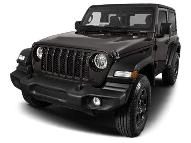 2024 Jeep Wrangler Image