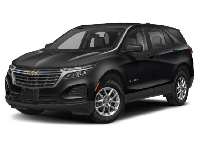 2024 Chevrolet Equinox Image