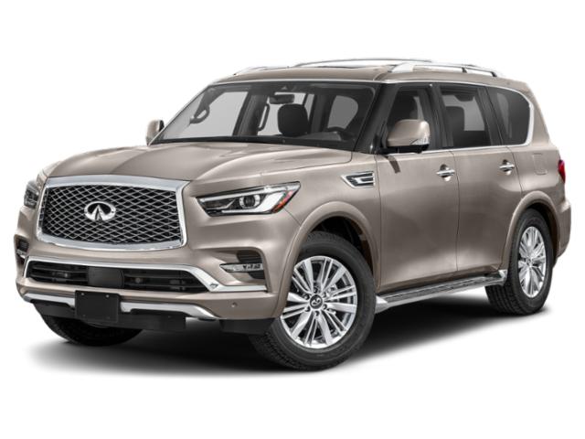 2024 INFINITI QX80 Image