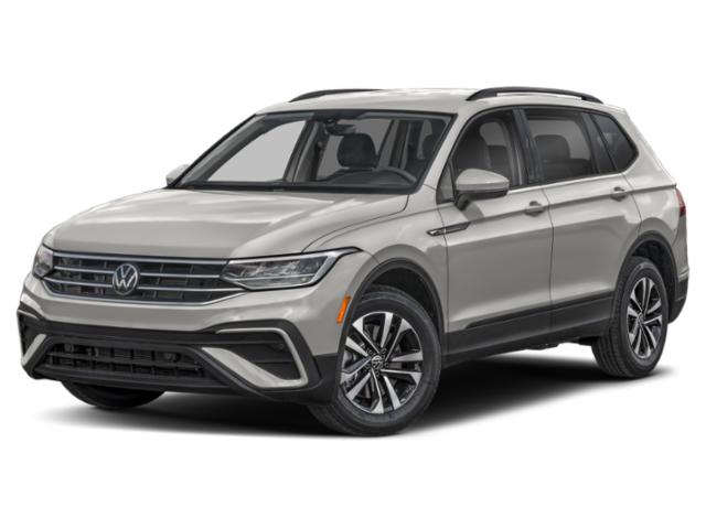 2024 Volkswagen Tiguan Image