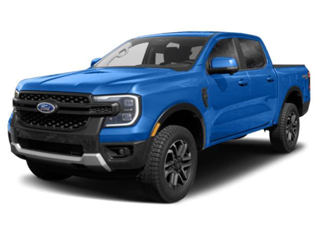 2024 Ford Ranger Image