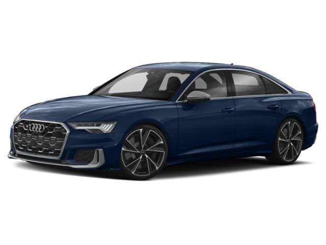 2024 Audi S6 Sedan Image