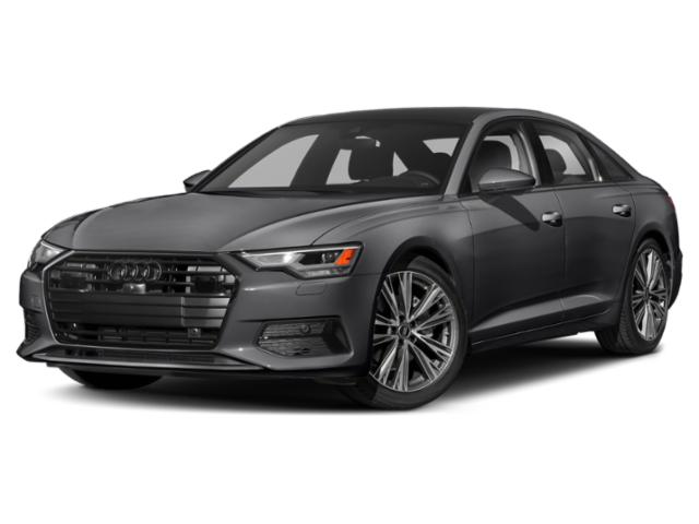 2024 Audi A6 Sedan Image