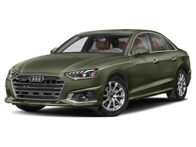 2024 Audi A4 Sedan Image
