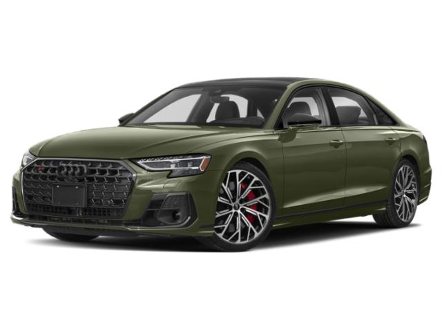 2024 Audi S8 Image
