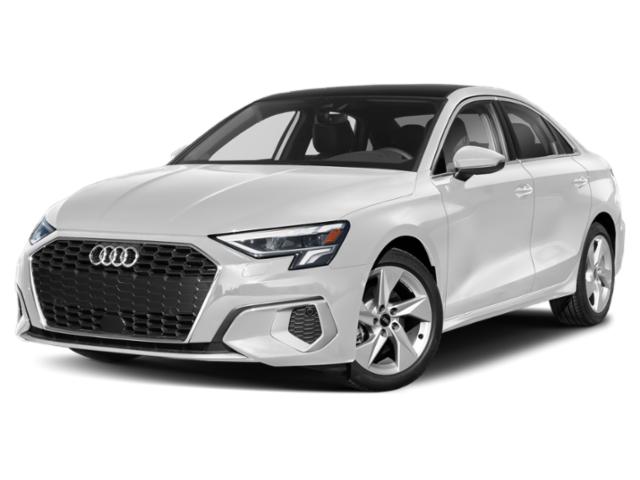 2024 Audi A3 Image