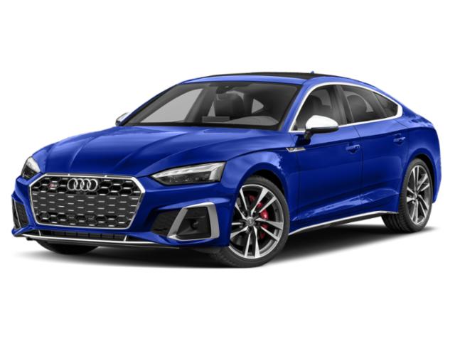 2024 Audi S5 Sportback Image