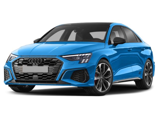 2024 Audi S3 Image
