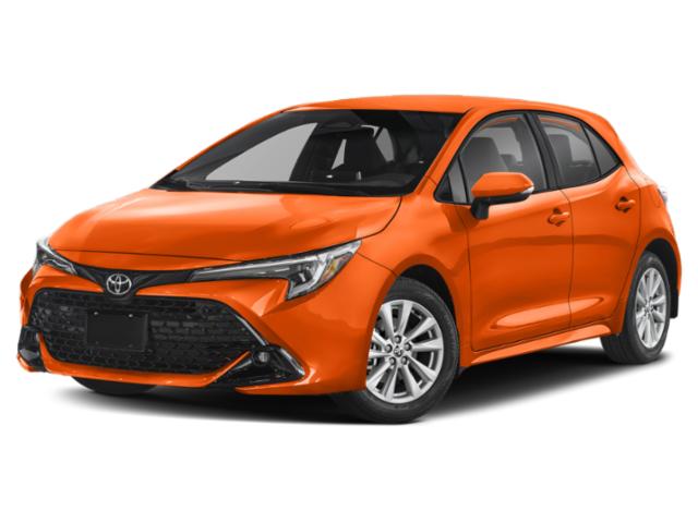 2024 Toyota Corolla Hatchback Image