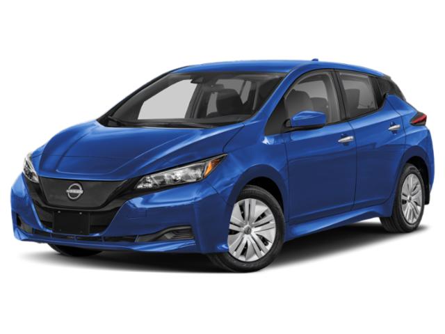 2024 Nissan LEAF Image