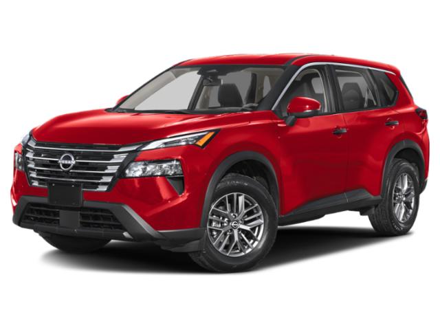 2024 Nissan Rogue Image