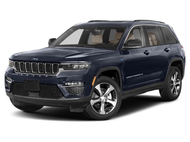 2024 Jeep Grand Cherokee 4xe Image