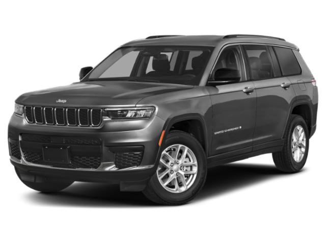 2024 Jeep Grand Cherokee L Image
