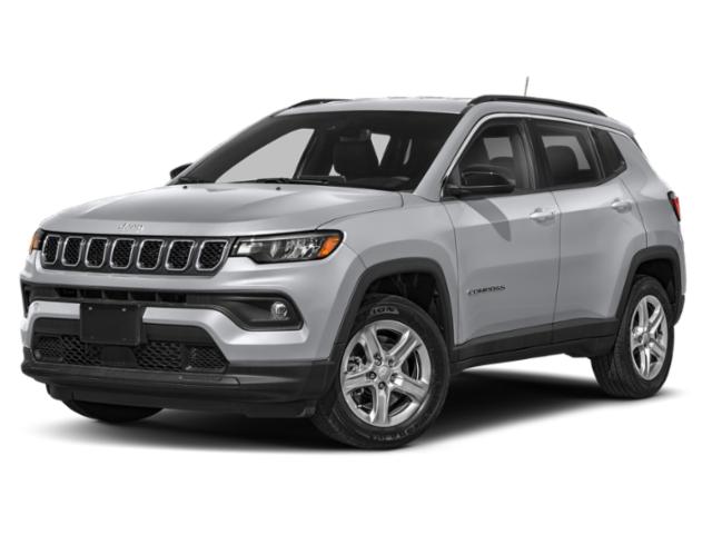 2024 Jeep Compass Image
