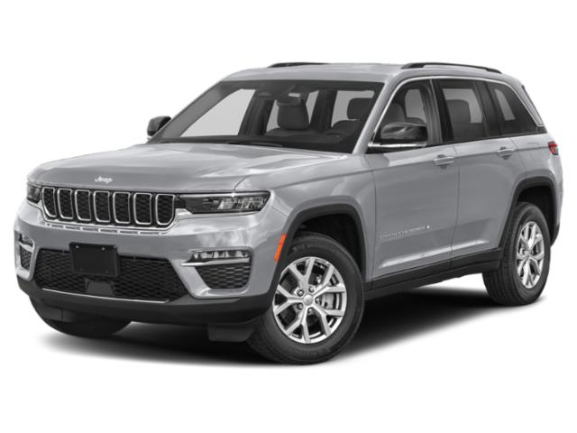 2024 Jeep Grand Cherokee Image