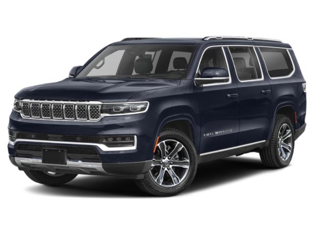 2024 Jeep Grand Wagoneer L Image