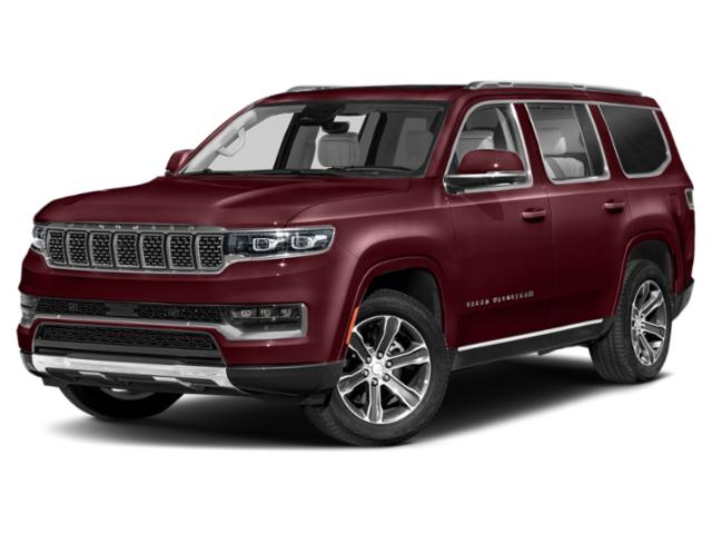 2024 Jeep Grand Wagoneer Image
