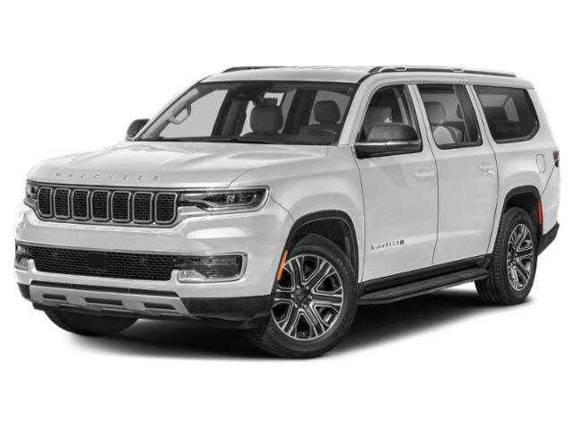 2024 Jeep Wagoneer L Image