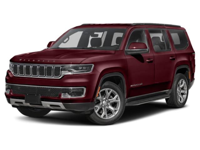 2024 Jeep Wagoneer Image