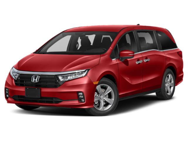 2024 Honda Odyssey Image
