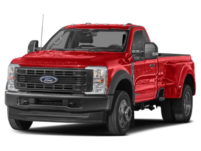 2024 Ford Super Duty F-450 DRW Image