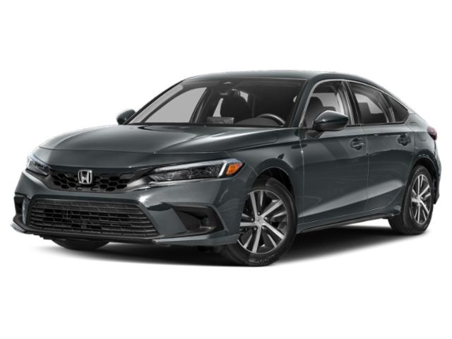 2024 Honda Civic Hatchback Image