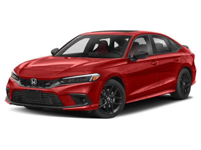 2024 Honda Civic Si Image