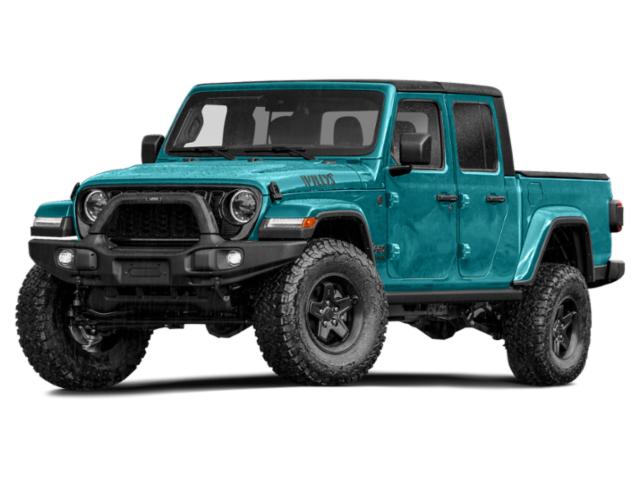 2024 Jeep Gladiator Image