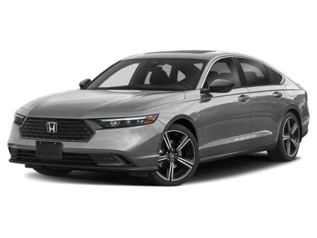 2024 Honda Accord Hybrid Image