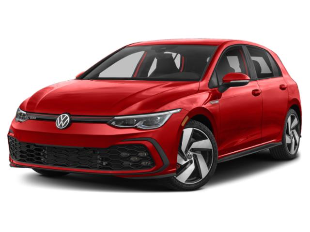 2024 Volkswagen Golf GTI Image