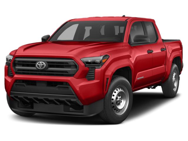 2024 Toyota Tacoma 4WD Image