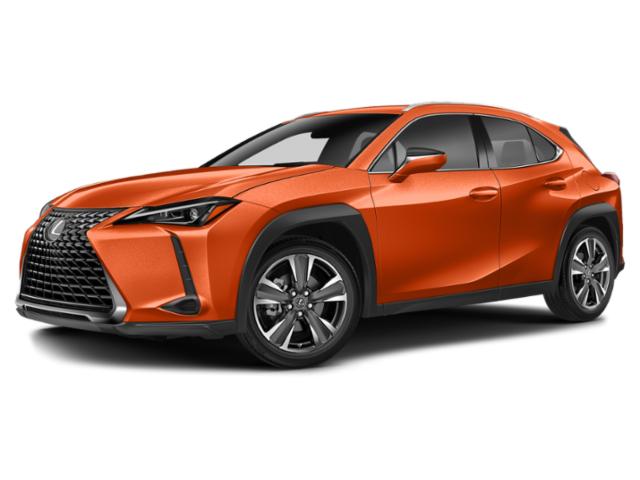 2025 Lexus UX Image
