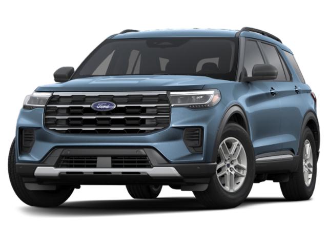 2025 Ford Explorer Image