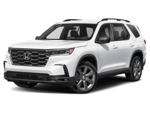 2025 Honda Pilot Image