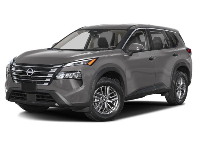 2025 Nissan Rogue Image