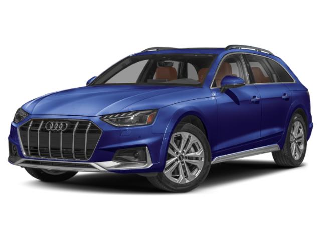 2025 Audi A4 allroad Image