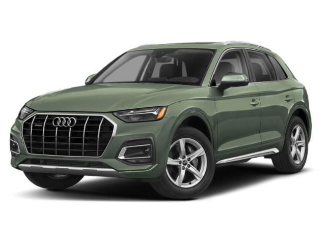 2025 Audi Q5 Image