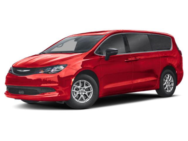2025 Chrysler Voyager Image