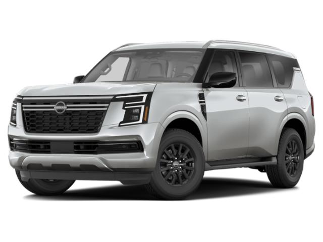 2025 Nissan Armada Image