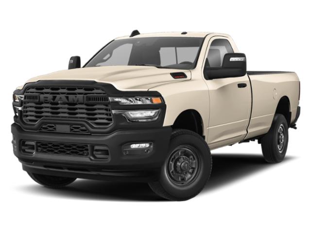 2025 Ram 2500 Image