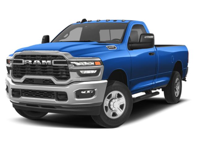 2025 Ram 3500 Image