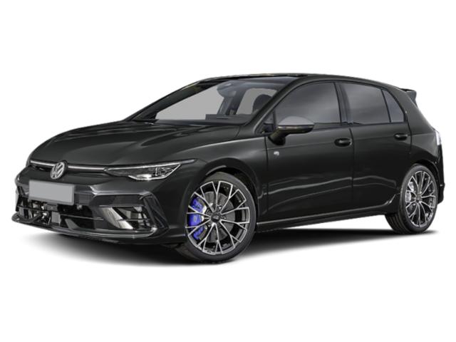 2025 Volkswagen Golf R Image