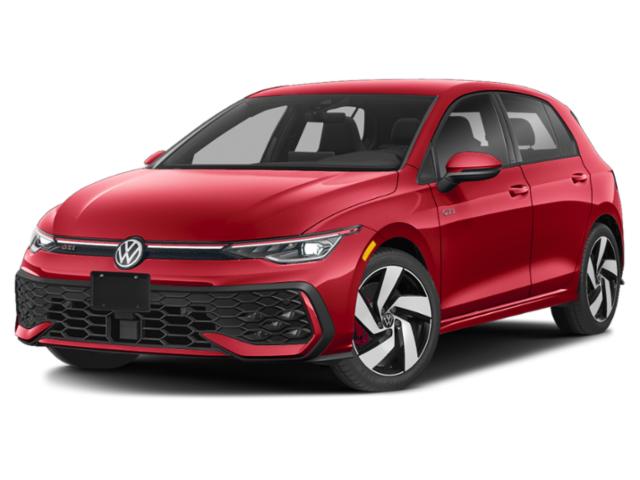 2025 Volkswagen Golf GTI Image