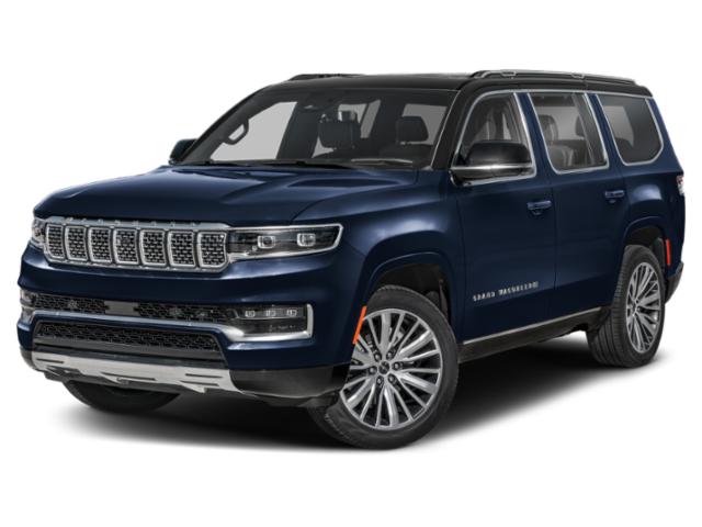 2025 Jeep Grand Wagoneer Image