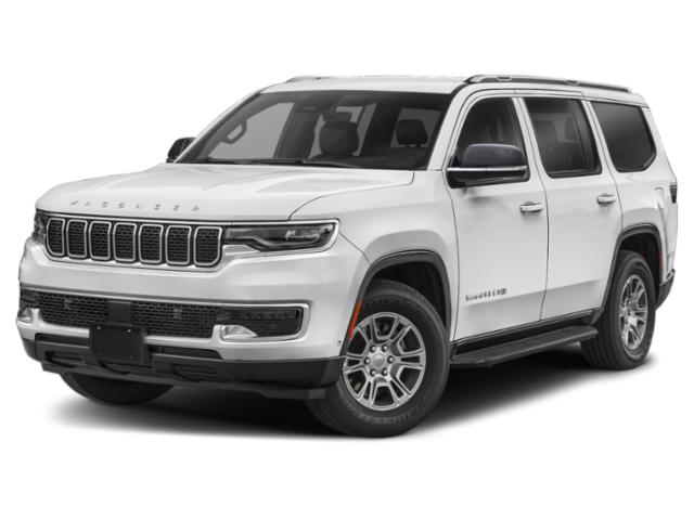 2025 Jeep Wagoneer Image