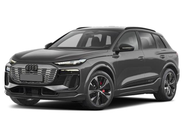 2025 Audi SQ6 e-tron Image