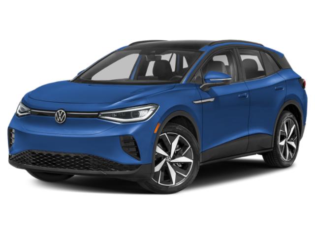 2025 Volkswagen ID.4 Image