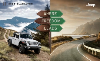 Gladiator Brochure