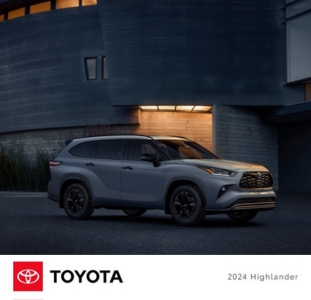 Highlander Brochure